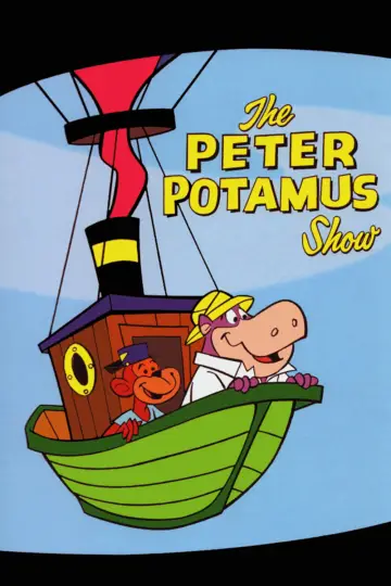 Poster for the TV series "The Peter Potamus Show" #1444311