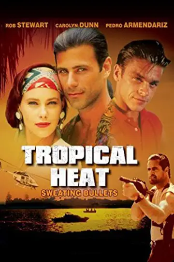 Poster for the TV series "Tropical Heat" #1810433