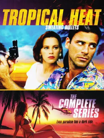 Poster for the TV series "Tropical Heat" #1810435