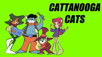 Backdrop for the TV series "Cattanooga Cats" #1749758