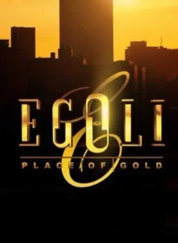 Poster for the TV series "Egoli: Place of Gold" #1283930