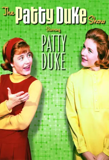 Poster for the TV series "The Patty Duke Show" #1411467