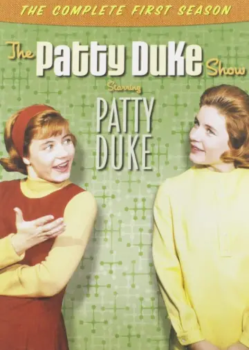 Poster for the TV series "The Patty Duke Show" #1711295