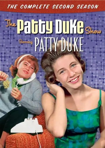 Poster for the TV series "The Patty Duke Show" #1711297
