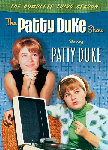 Poster for the TV series "The Patty Duke Show" #1711299
