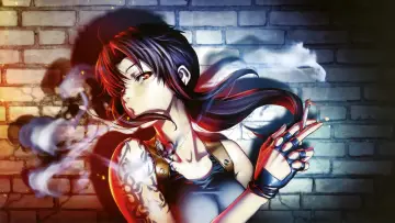 Backdrop к сериалу "Black Lagoon" #1340931