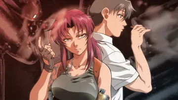 Backdrop к сериалу "Black Lagoon" #1340932