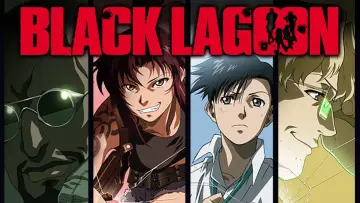 Backdrop к сериалу "Black Lagoon" #1340934