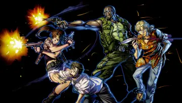 Backdrop к сериалу "Black Lagoon" #1340936