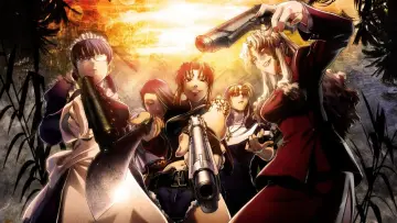 Backdrop к сериалу "Black Lagoon" #1340937
