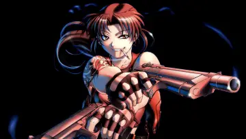 Backdrop к сериалу "Black Lagoon" #1340938