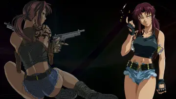 Backdrop к сериалу "Black Lagoon" #1340940