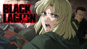 Backdrop к сериалу "Black Lagoon" #1340944