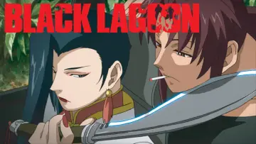 Backdrop к сериалу "Black Lagoon" #1340945
