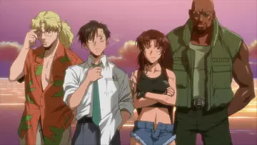 Backdrop к сериалу "Black Lagoon" #1340947
