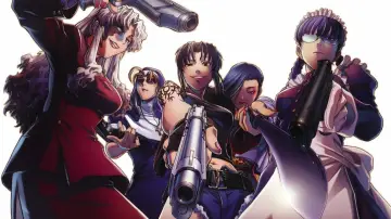 Backdrop к сериалу "Black Lagoon" #1340949
