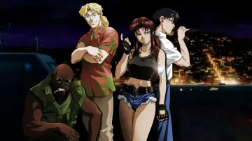 Backdrop к сериалу "Black Lagoon" #1340950