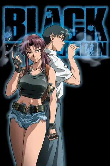 Poster к сериалу "Black Lagoon" #1340960