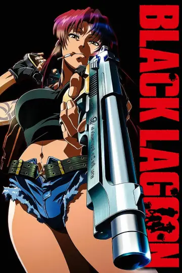 Poster к сериалу "Black Lagoon" #1340962