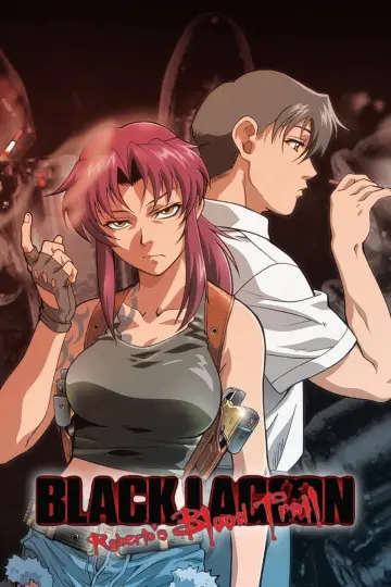 Poster к сериалу "Black Lagoon" #1340979