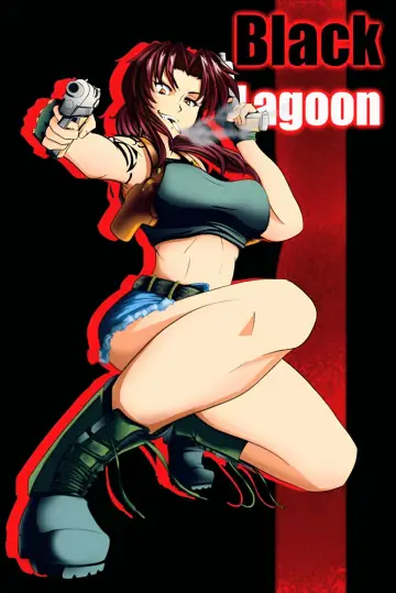 Poster к сериалу "Black Lagoon" #1340983