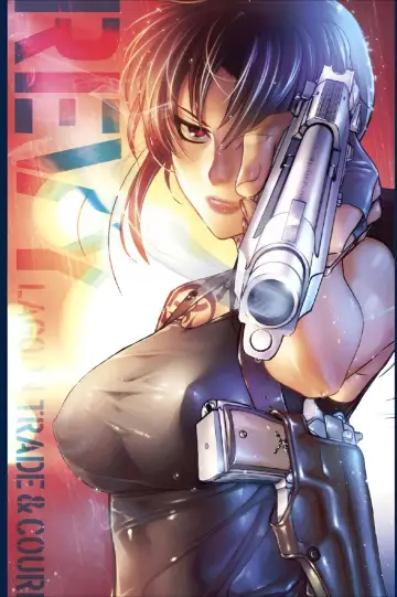 Poster к сериалу "Black Lagoon" #1340985