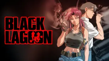 Backdrop for the TV series "Black Lagoon" #1657046