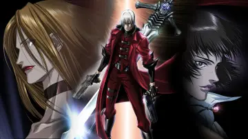 Backdrop к сериалу "Devil May Cry" #1427800
