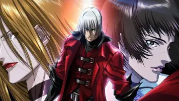 Backdrop к сериалу "Devil May Cry" #1427801