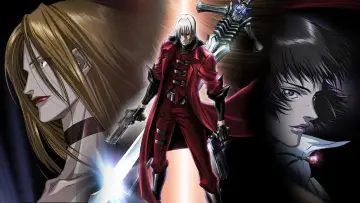 Backdrop к сериалу "Devil May Cry" #1427802