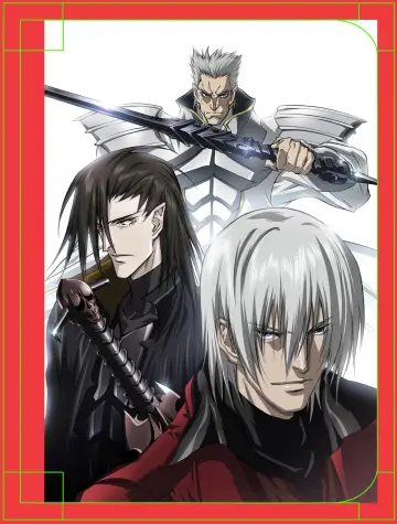 Poster к сериалу "Devil May Cry" #1427815