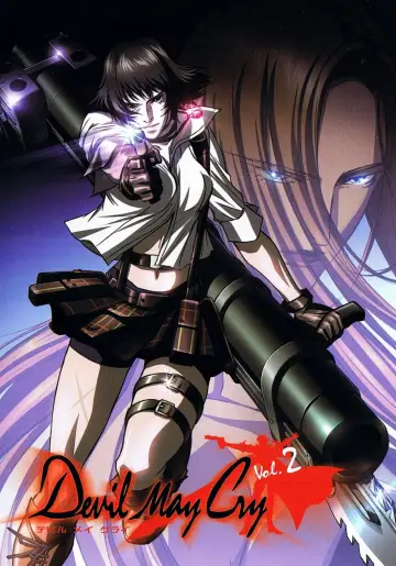 Poster к сериалу "Devil May Cry" #1427816
