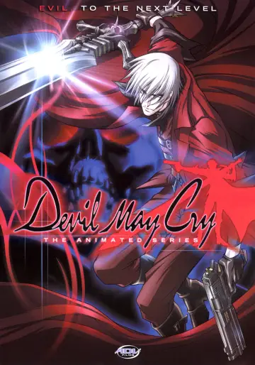 Poster к сериалу "Devil May Cry" #1427817