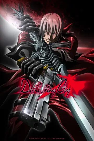 Poster к сериалу "Devil May Cry" #1427818