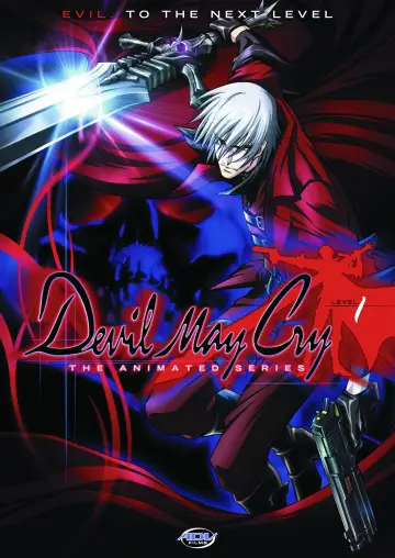 Poster к сериалу "Devil May Cry" #1427819