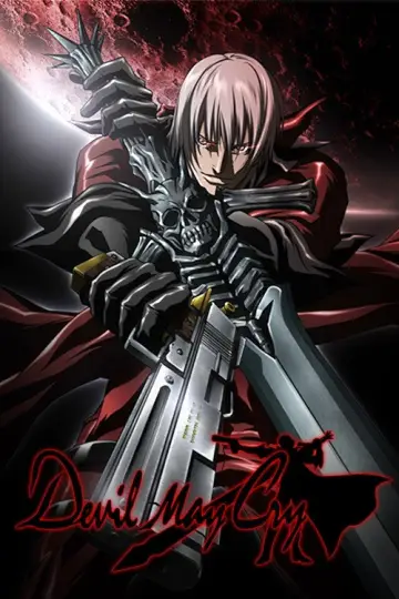 Poster к сериалу "Devil May Cry" #1427820
