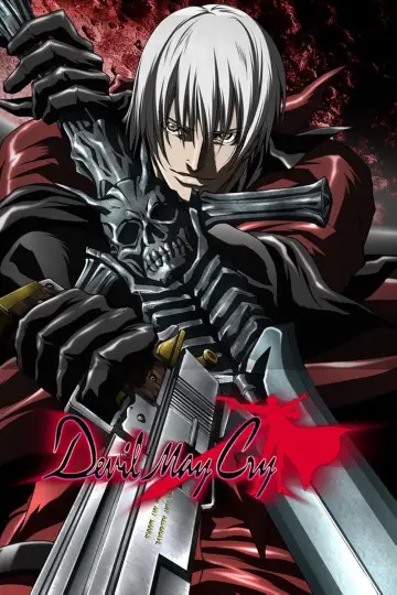 Poster к сериалу "Devil May Cry" #1427821