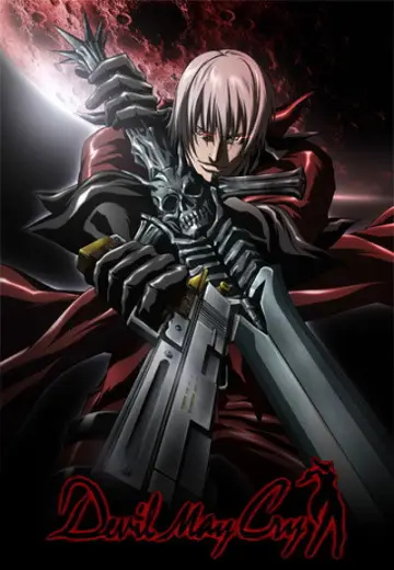 Poster for the TV series "Devil May Cry" #1744420