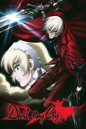 Poster for the TV series "Devil May Cry" #1744421