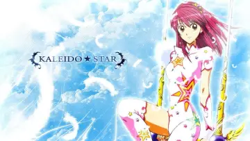 Backdrop for the TV series "Kaleido Star" #1417371