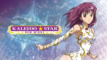 Backdrop for the TV series "Kaleido Star" #1417372