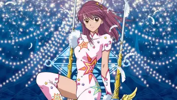 Backdrop for the TV series "Kaleido Star" #1417380