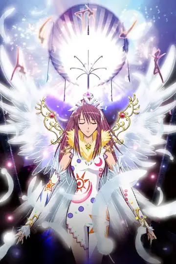 Poster for the TV series "Kaleido Star" #1417386