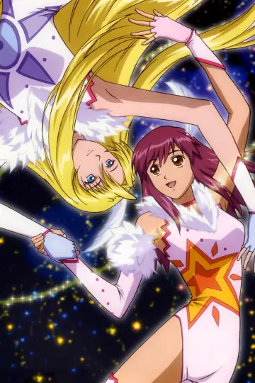 Poster for the TV series "Kaleido Star" #1417391
