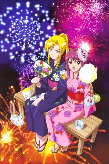 Poster for the TV series "Kaleido Star" #1417392