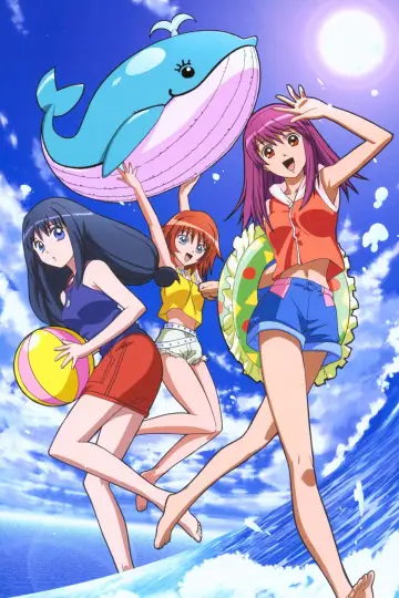Poster for the TV series "Kaleido Star" #1417393