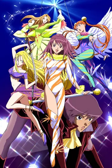 Poster for the TV series "Kaleido Star" #1417394