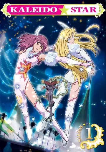 Poster for the TV series "Kaleido Star" #1729188