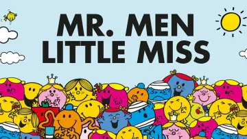 Backdrop for the TV series "Mr. Men and Little Miss" #1836772