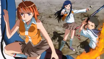 Backdrop к сериалу "My-Hime" #1391904